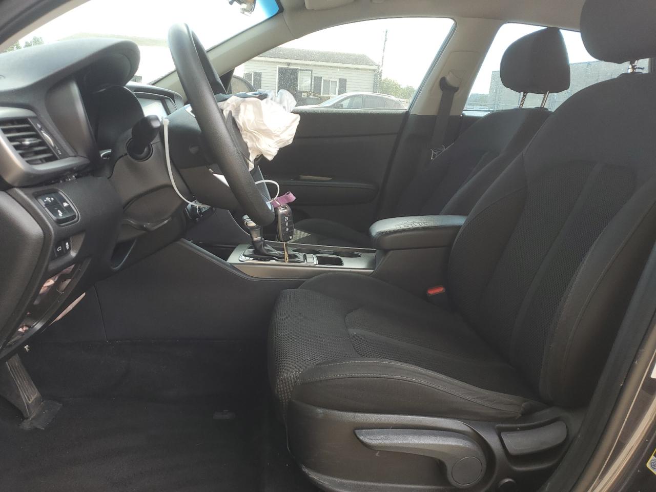 2019 Kia Optima Lx VIN: 5XXGT4L39KG279114 Lot: 85683315