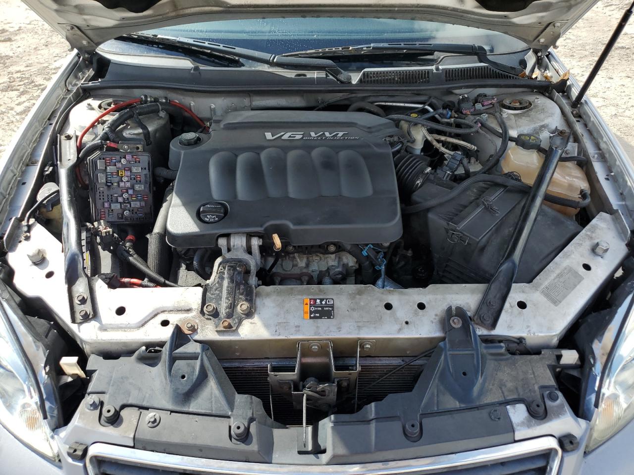 2012 Chevrolet Impala Lt VIN: 2G1WG5E3XC1250255 Lot: 82108415