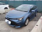 2021 TOYOTA COROLLA ICON HEV CVT  for sale at Copart WOLVERHAMPTON