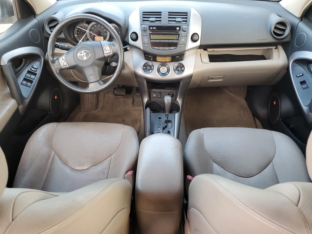2008 Toyota Rav4 Limited VIN: JTMZK31V885022386 Lot: 84798785