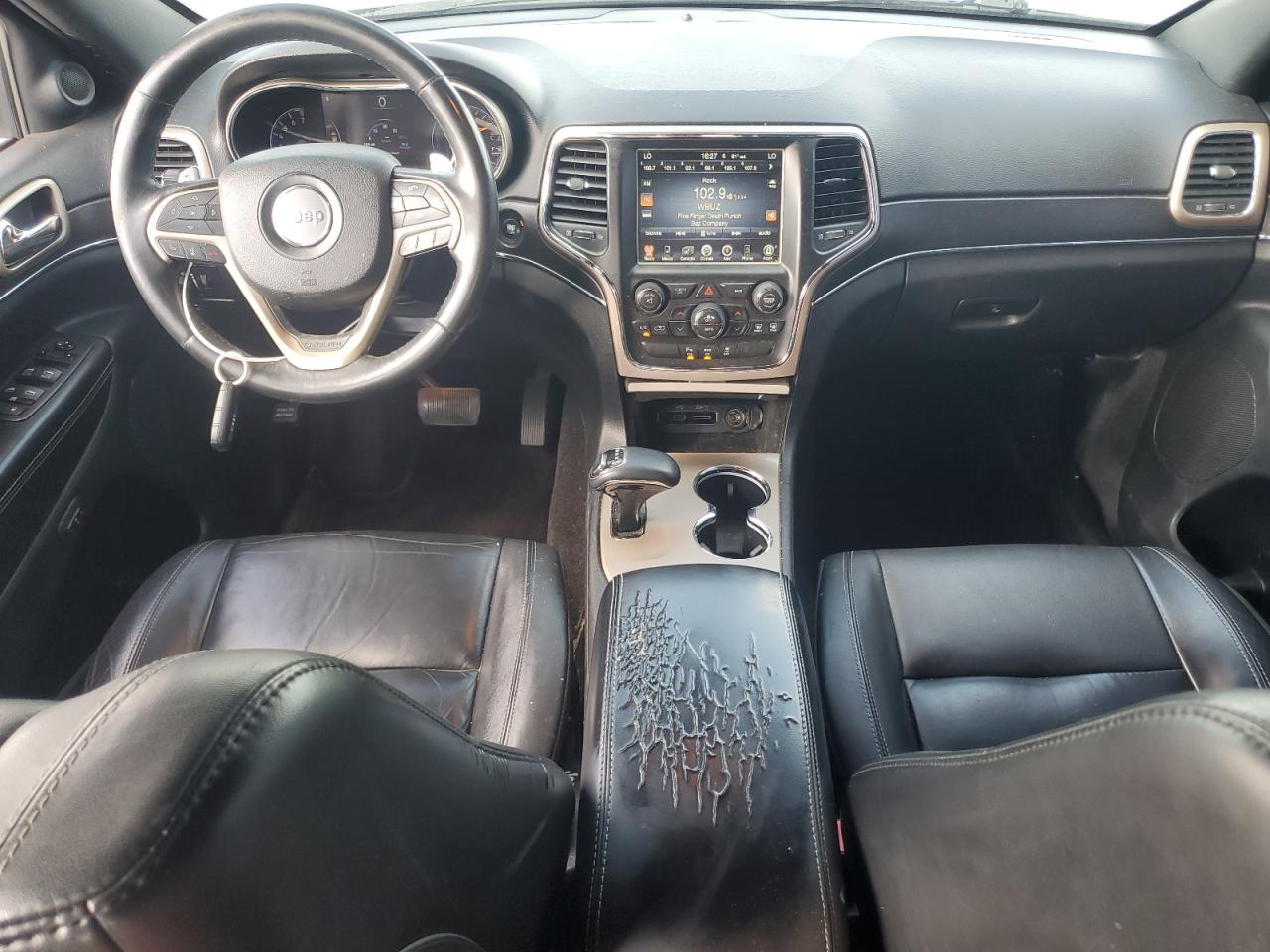 2015 Jeep Grand Cherokee Limited VIN: 1C4RJFBG3FC779340 Lot: 82199765