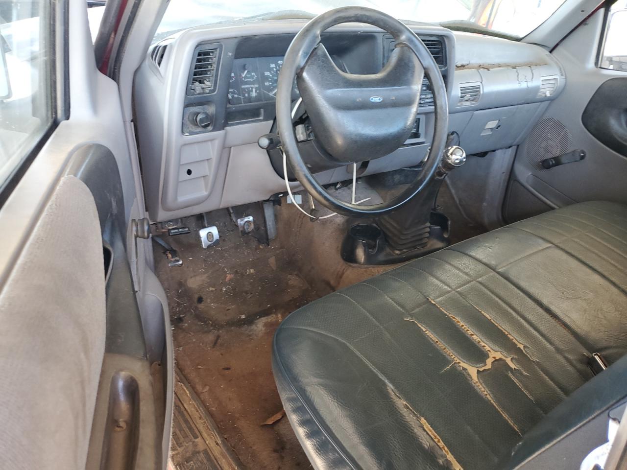 1994 Ford Ranger VIN: 1FTCR11X8RUB15164 Lot: 86440215