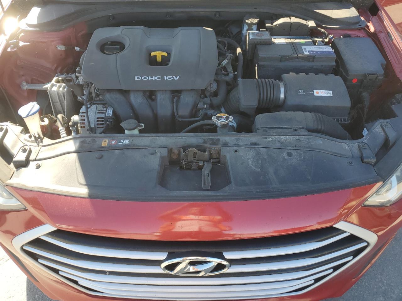 2018 Hyundai Elantra Sel VIN: 5NPD84LF3JH359977 Lot: 86462445