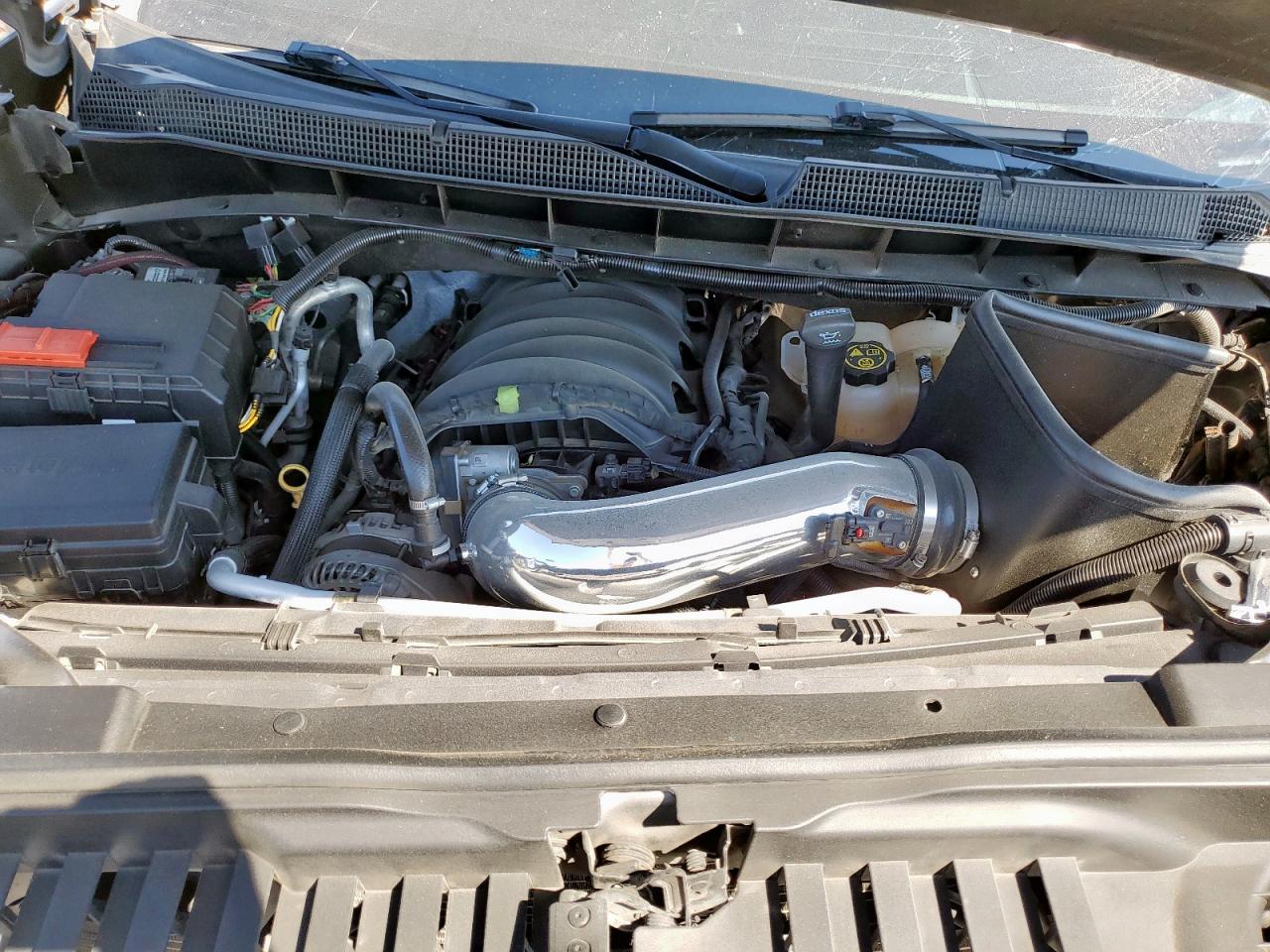 2021 Chevrolet Silverado C1500 Lt VIN: 3GCPWCED8MG135061 Lot: 82427585