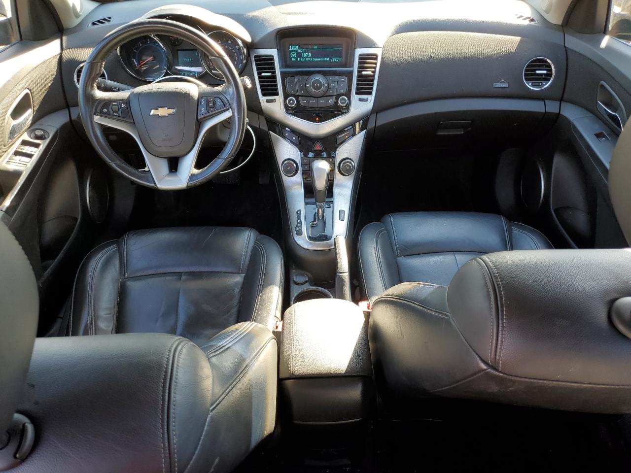 2011 Chevrolet Cruze Ltz VIN: 1G1PH5S9XB7106703 Lot: 87239475