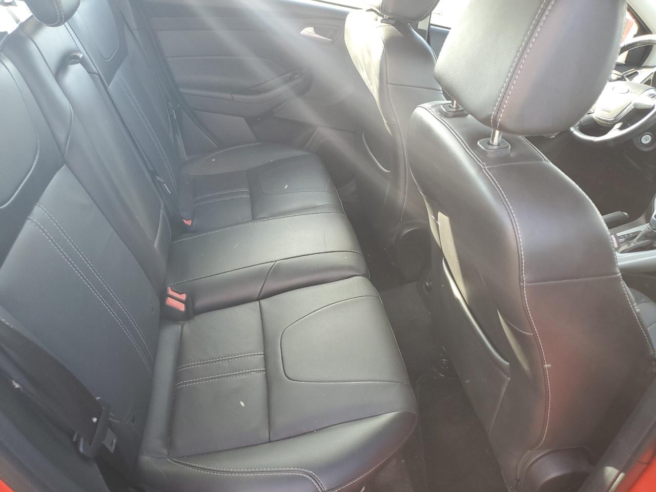 2014 Ford Focus Se VIN: 1FADP3F28EL429325 Lot: 85164375