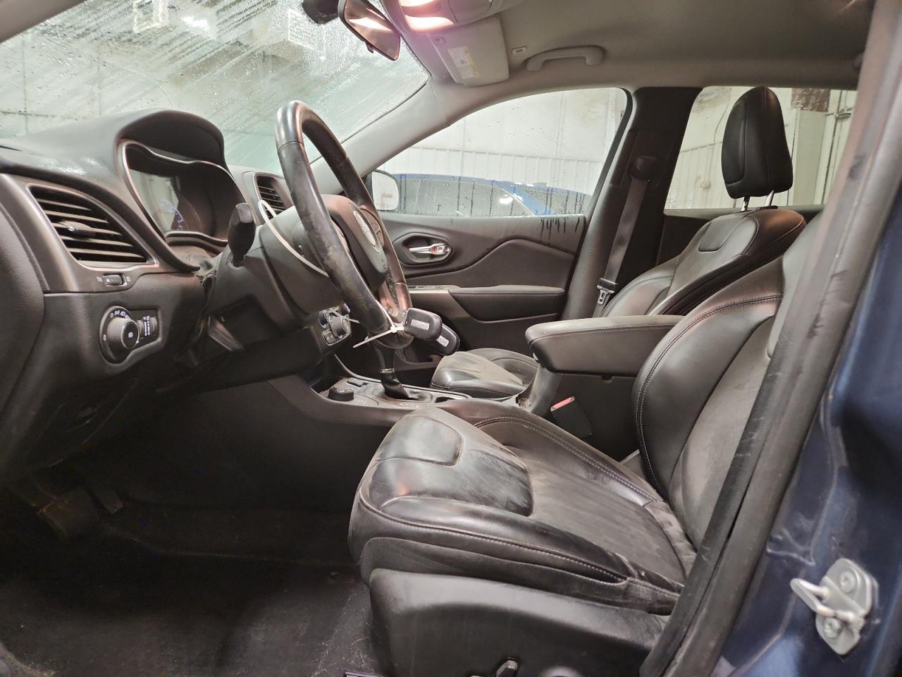 2019 Jeep Cherokee Latitude Plus VIN: 1C4PJMLX3KD433013 Lot: 89741685