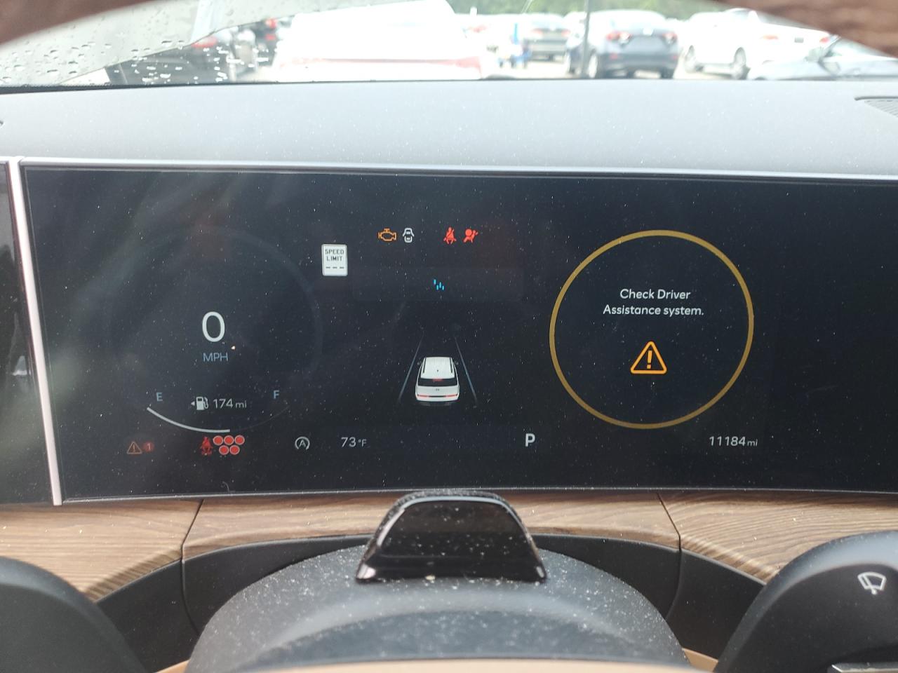 2025 Hyundai Santa Fe Limited VIN: 5NMP4DGL7SH093239 Lot: 85531975