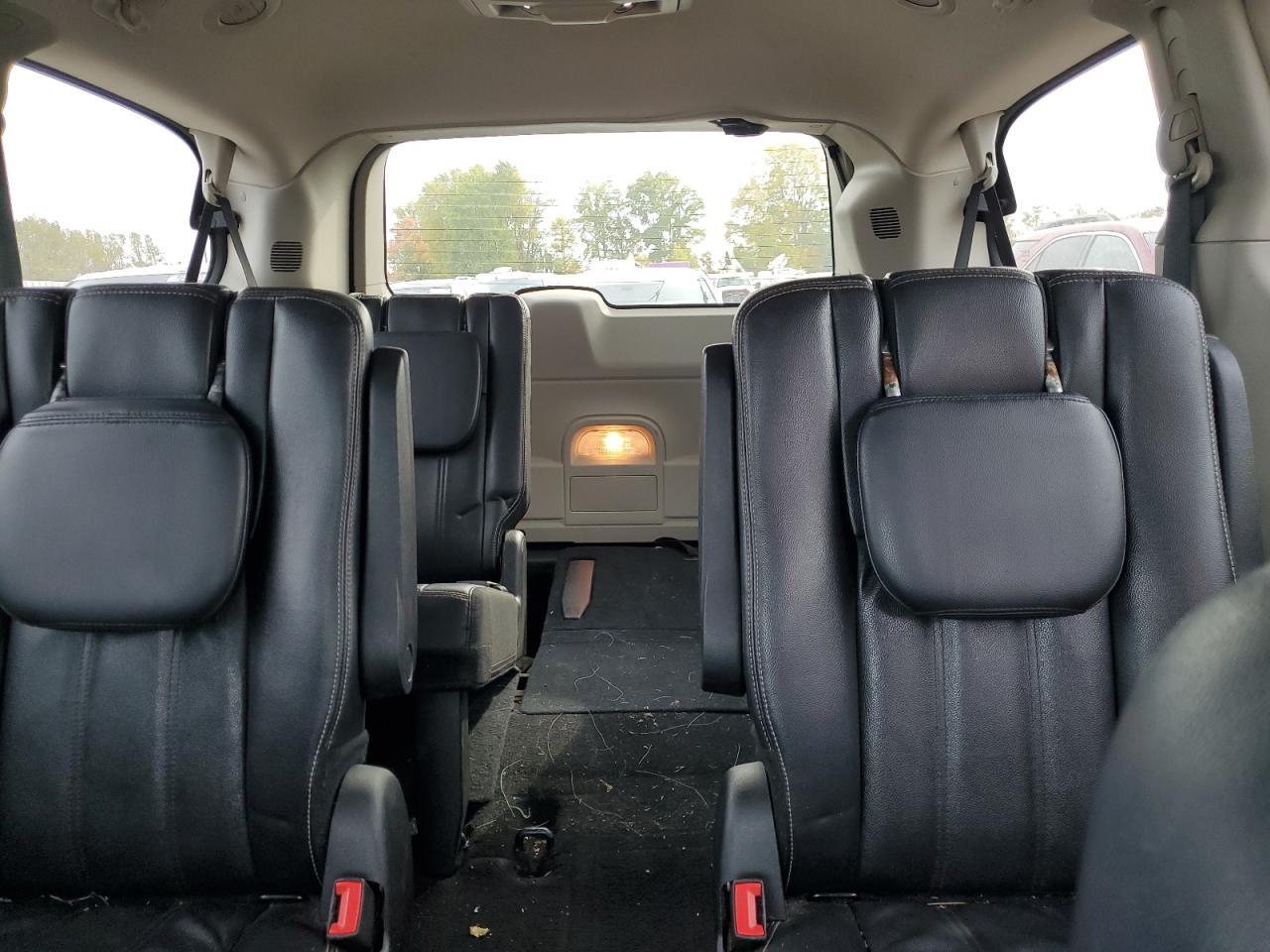 2013 Chrysler Town & Country Touring VIN: 2C4RC1BG4DR596935 Lot: 82484725