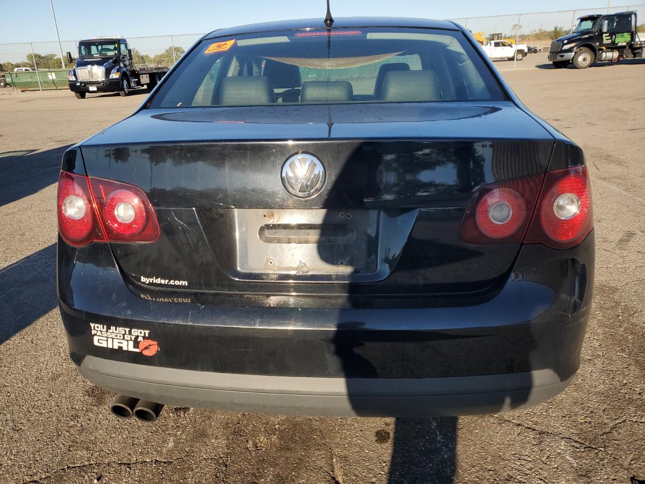 2010 Volkswagen Jetta Se VIN: 3VWRZ7AJ8AM121562 Lot: 85831015