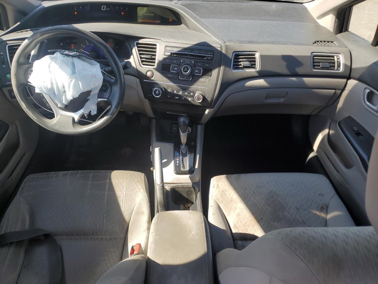 2015 Honda Civic Lx VIN: 19XFB2F55FE705251 Lot: 84704935