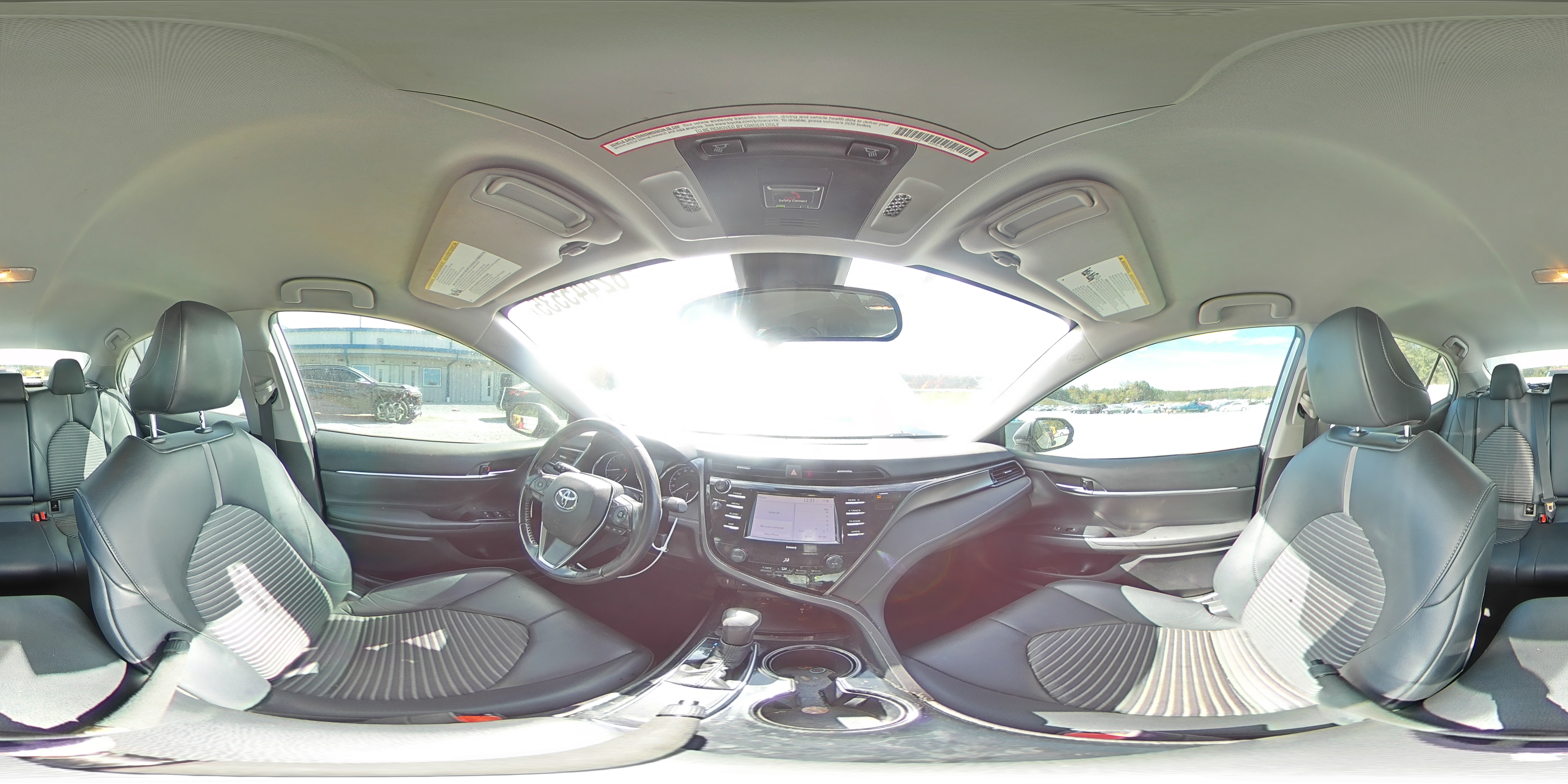 2020 Toyota Camry Se VIN: 4T1G11AK5LU873673 Lot: 82445535