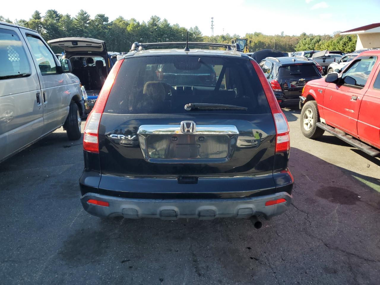 2007 Honda Cr-V Ex VIN: JHLRE48577C058800 Lot: 84629025