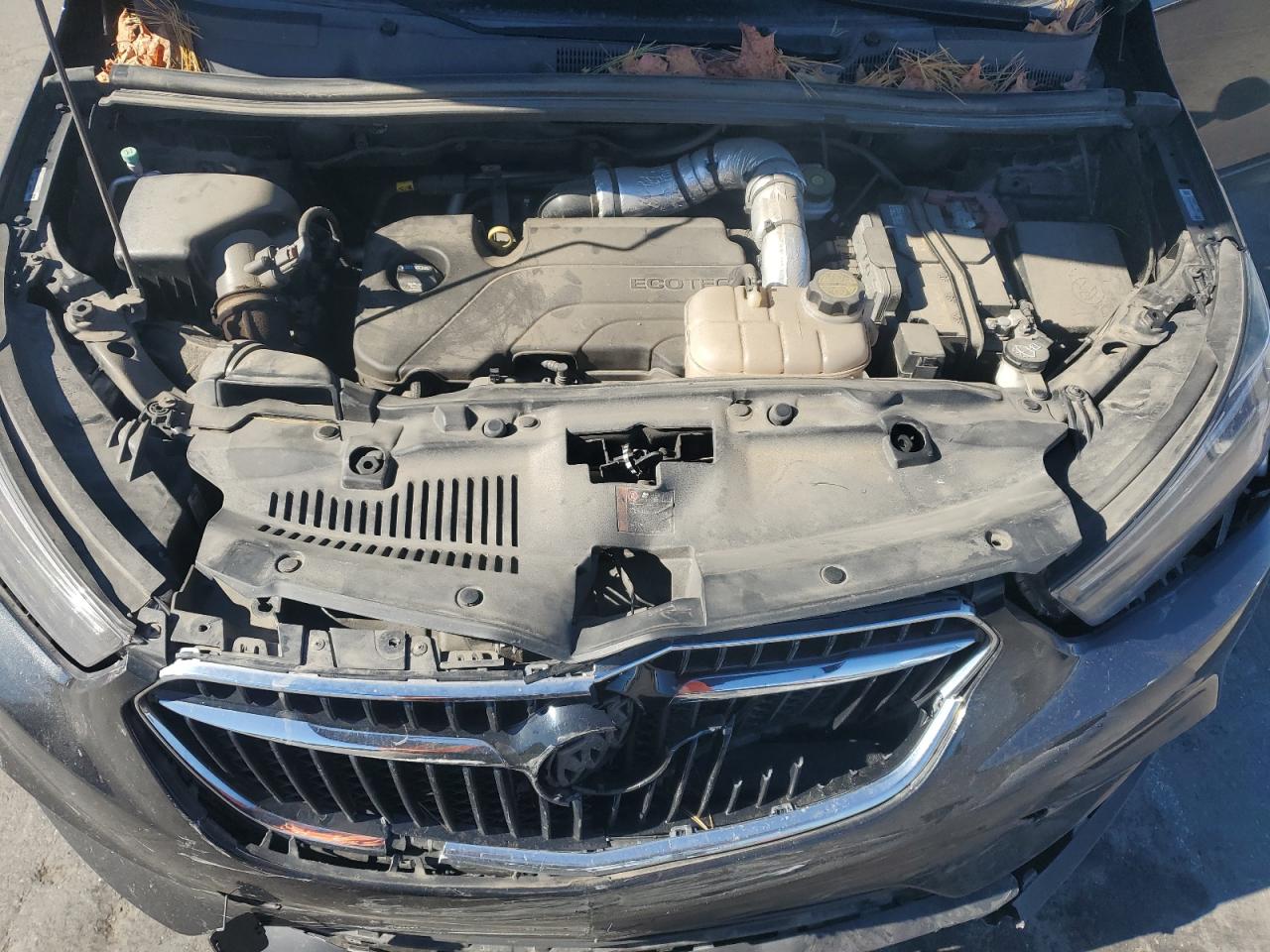 2019 Buick Encore Sport Touring VIN: KL4CJ2SM0KB725170 Lot: 86890875