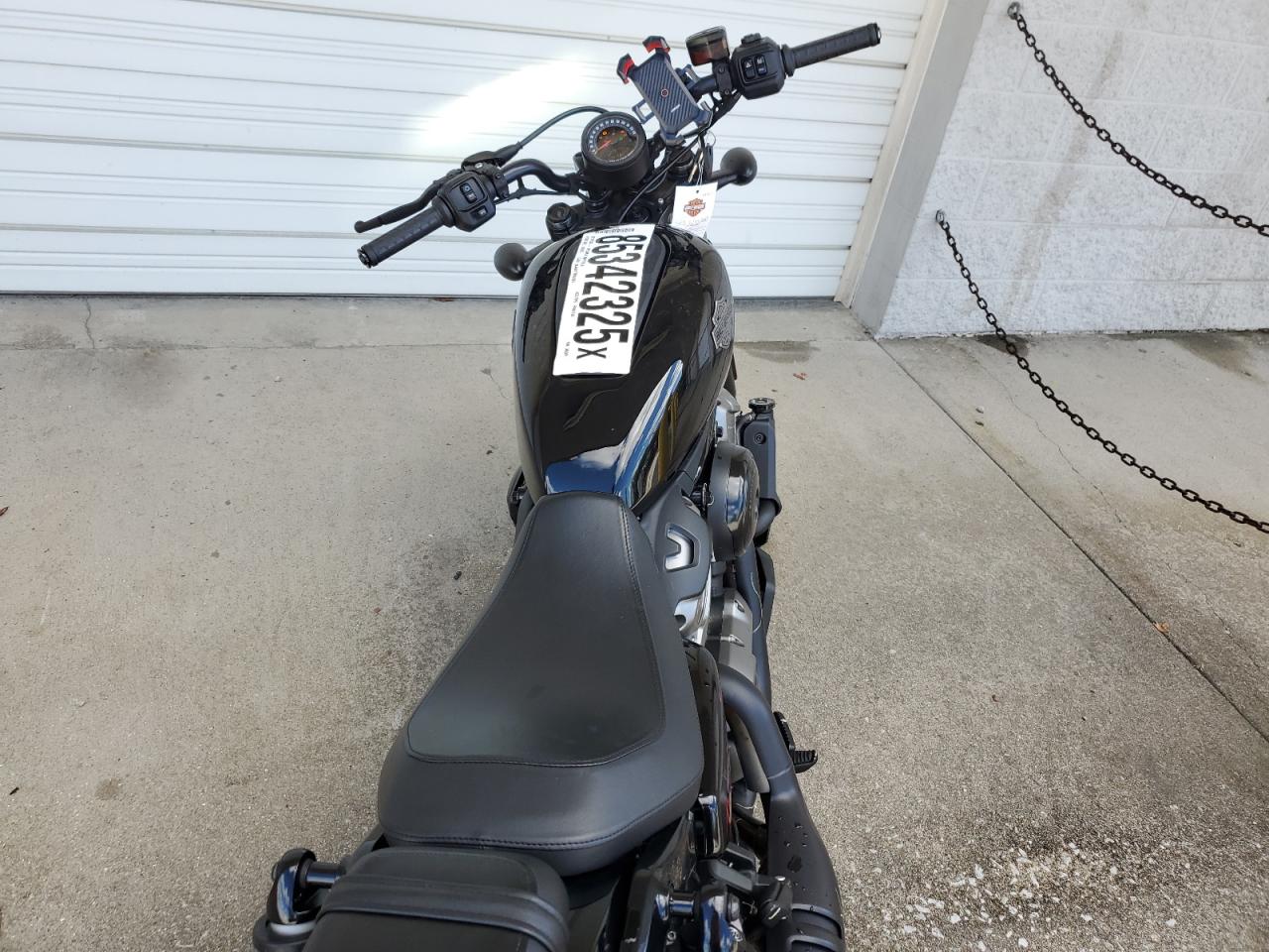 2024 Harley-Davidson Rh975 VIN: 1HD1ZH112RB306309 Lot: 85342325