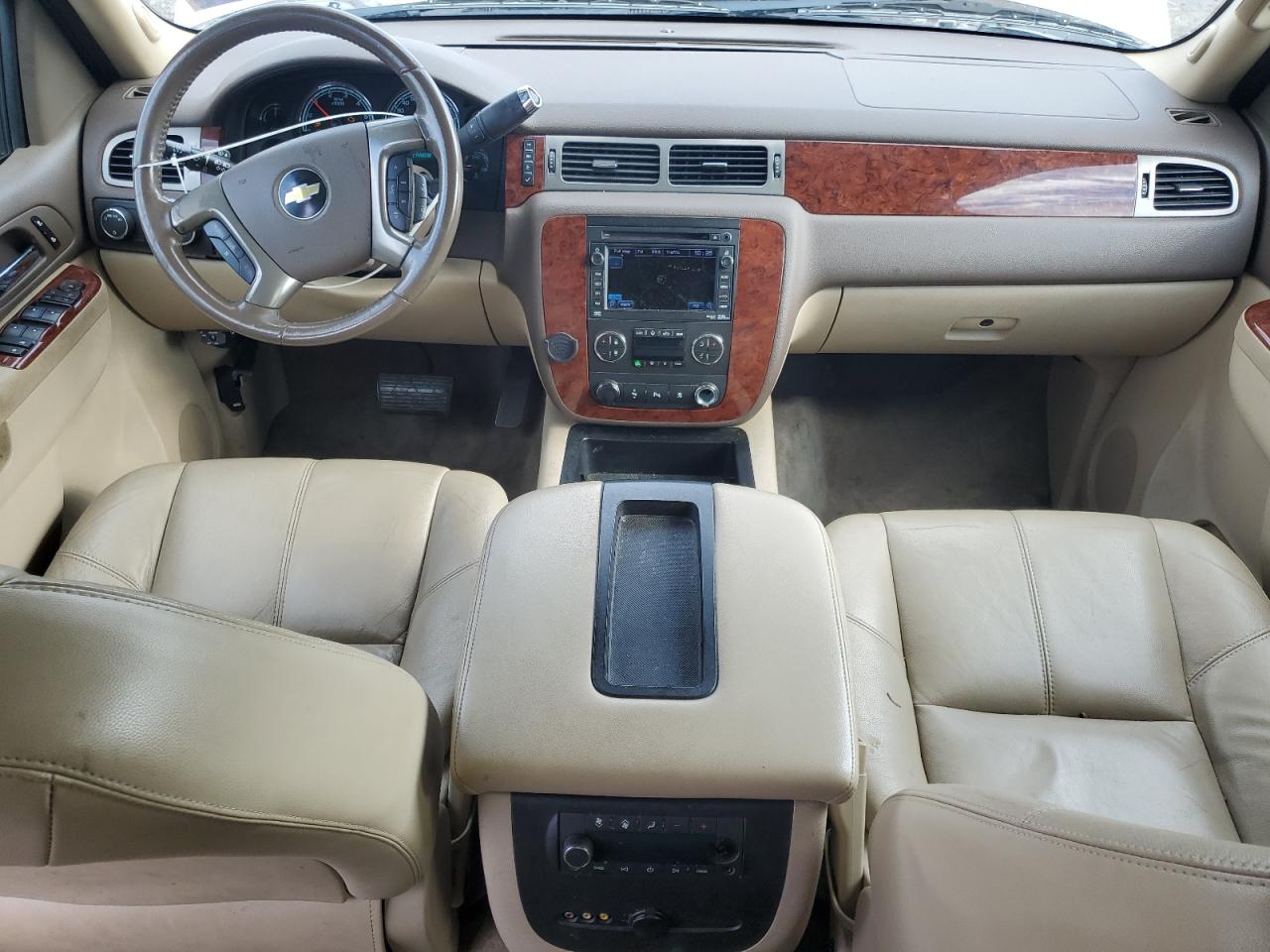 2010 Chevrolet Tahoe Hybrid VIN: 1GNUKDDJ8AR232856 Lot: 90685995