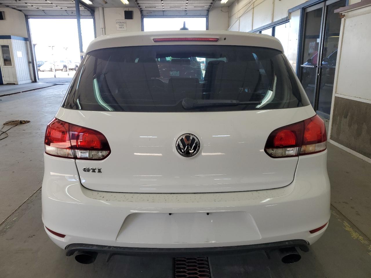 2012 Volkswagen Gti VIN: WVWED7AJ2CW185891 Lot: 85303945