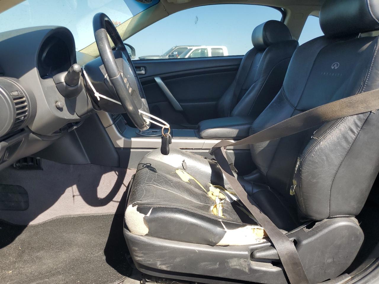 2004 Infiniti G35 VIN: JNKCV54E04M828533 Lot: 81992425