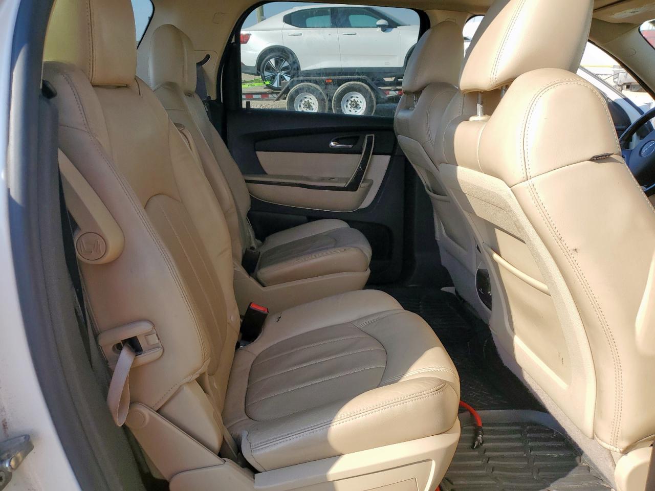 2012 GMC Acadia Denali VIN: 1GKKRTED2CJ340653 Lot: 82269215