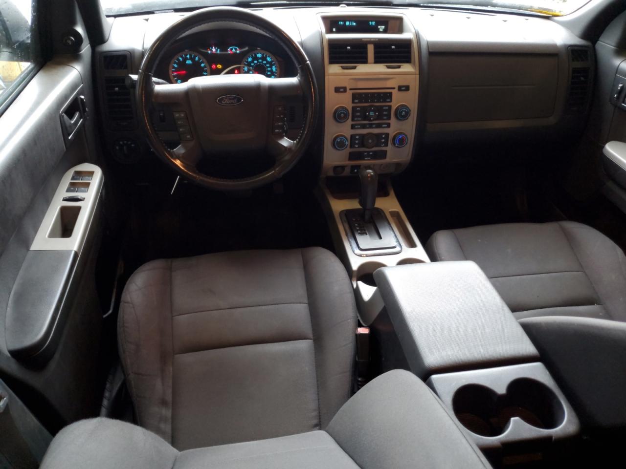 2010 Ford Escape Xlt VIN: 1FMCU9DG5AKD05394 Lot: 82239075