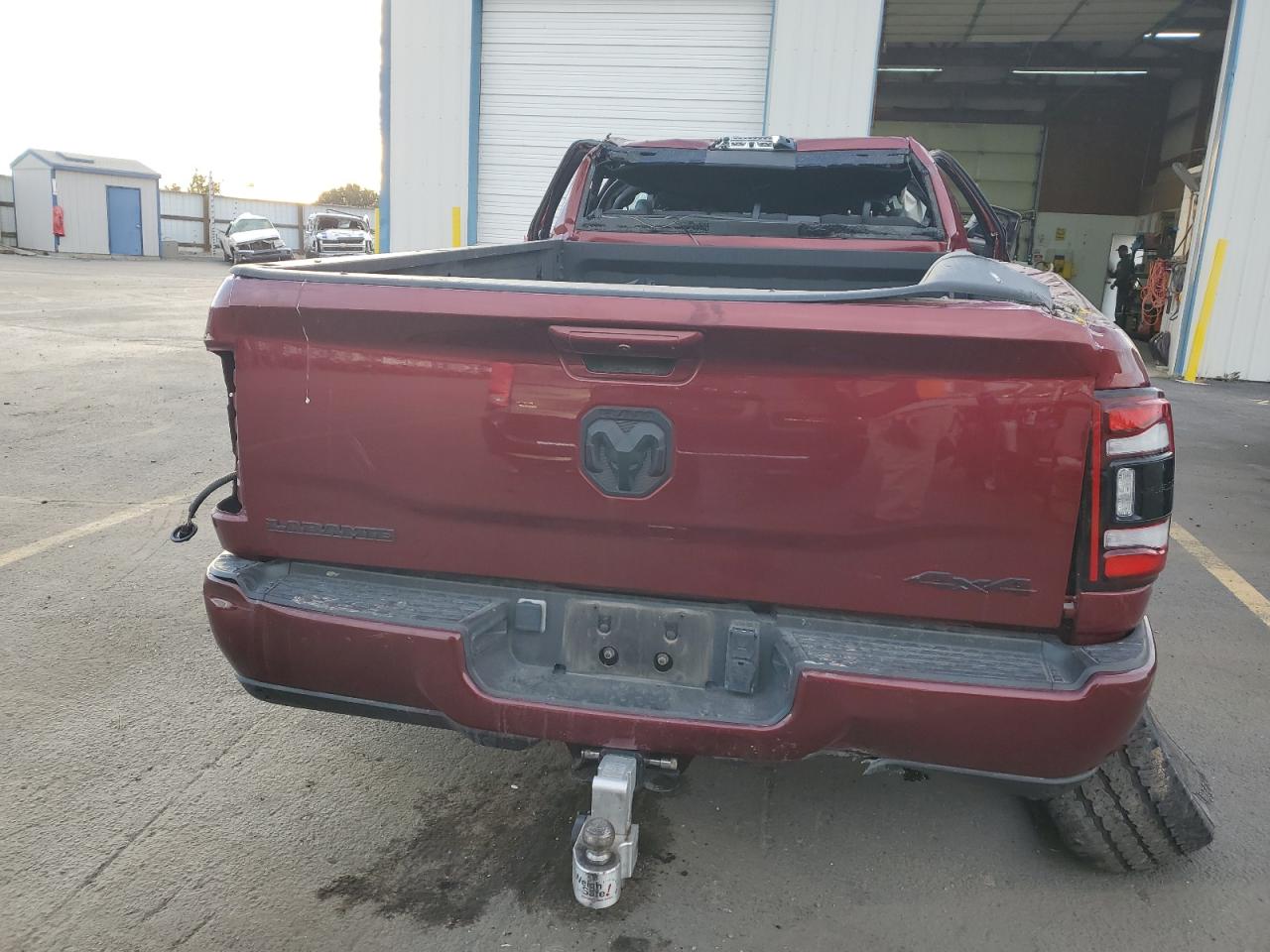 2024 Ram 3500 Laramie VIN: 3C63R3JL6RG188794 Lot: 82534425