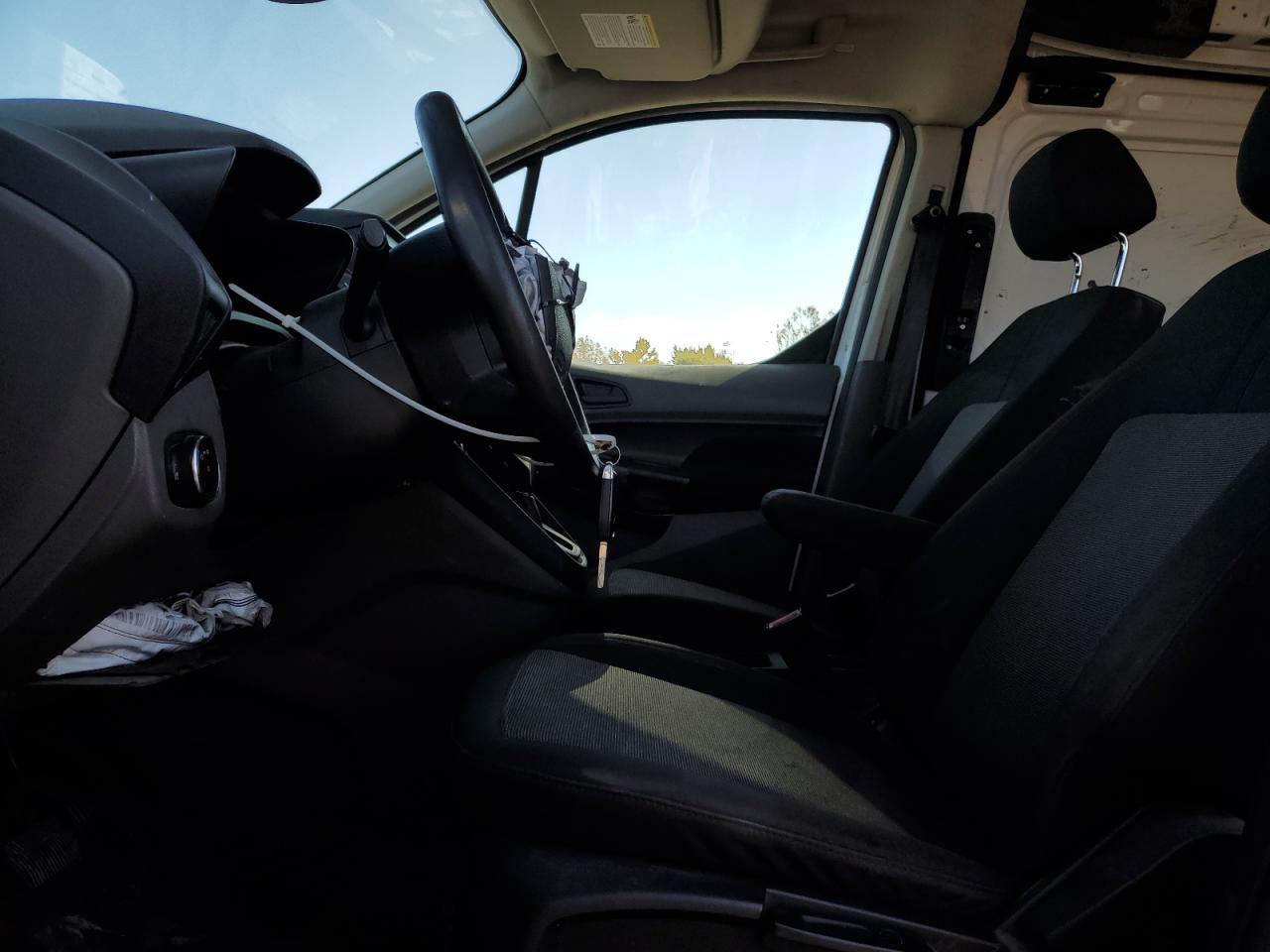 2019 Ford Transit Connect Xl VIN: NM0LS7E24K1384451 Lot: 90664305