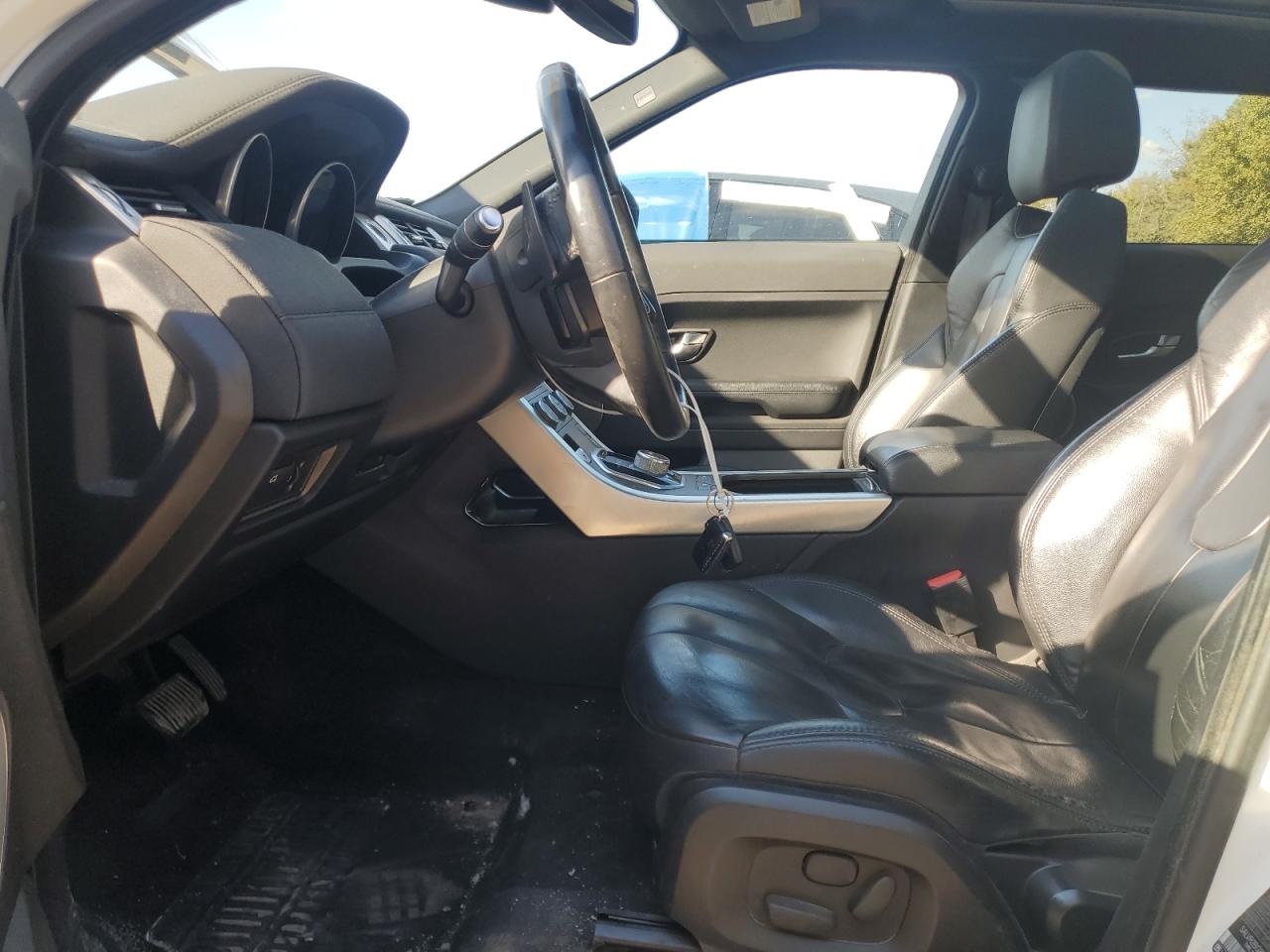 2014 Land Rover Range Rover Evoque Pure Premium VIN: SALVR2BG8EH893733 Lot: 84881105