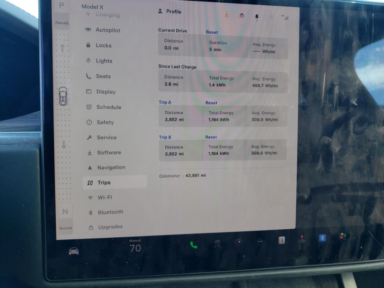 2022 Tesla Model X VIN: 7SAXCAE54NF343924 Lot: 85859645