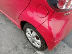 2011 TOYOTA AYGO GO VVT-I  for sale at Copart CHESTER