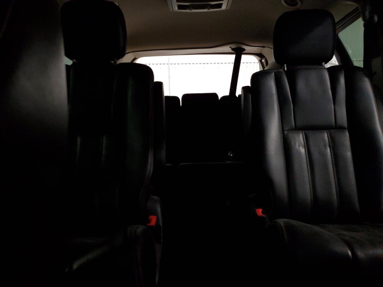 2012 Chrysler Town & Country Touring VIN: 2C4RC1BGXCR291650 Lot: 85328395