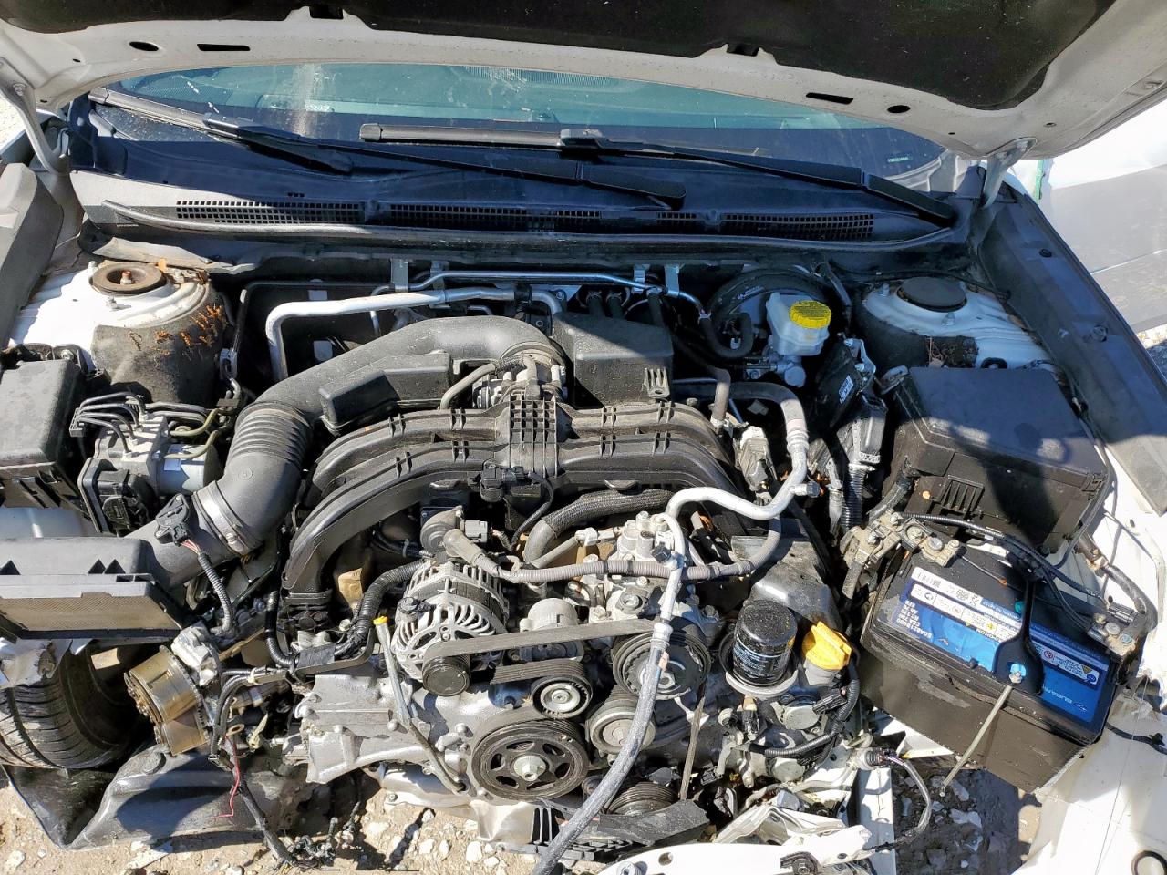 2020 Subaru Legacy Premium VIN: 4S3BWAC63L3009503 Lot: 90424935