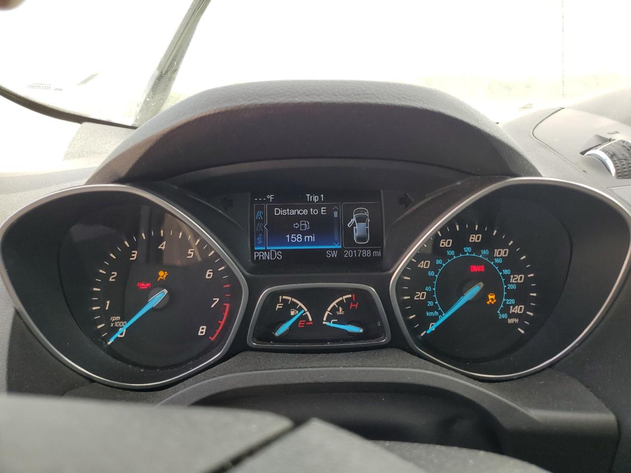 2014 Ford Escape Titanium VIN: 1FMCU0J95EUB23559 Lot: 85117825