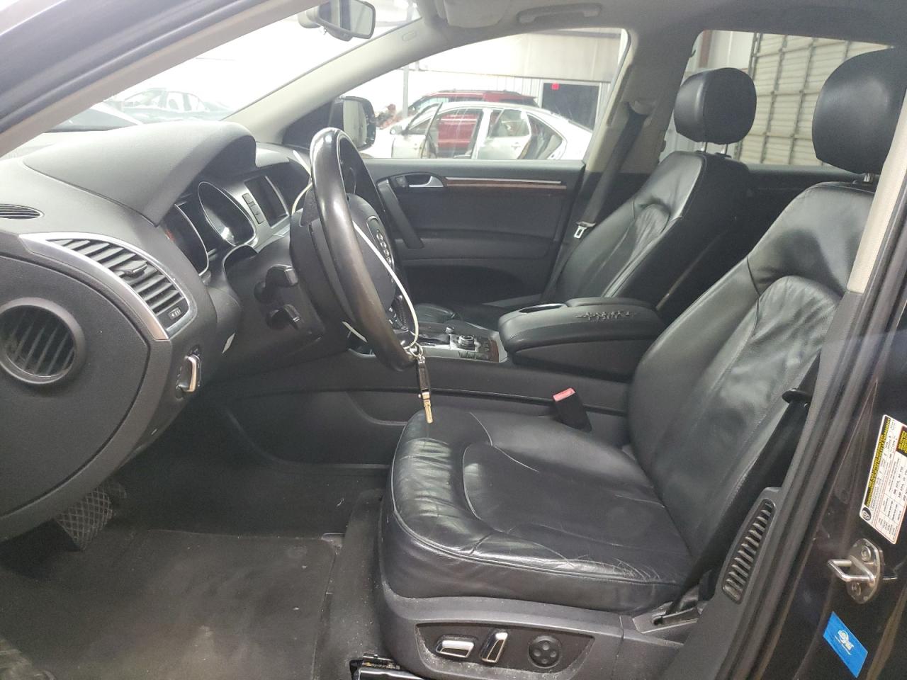 2012 Audi Q7 Premium Plus VIN: WA1LMAFE3CD003296 Lot: 84936225