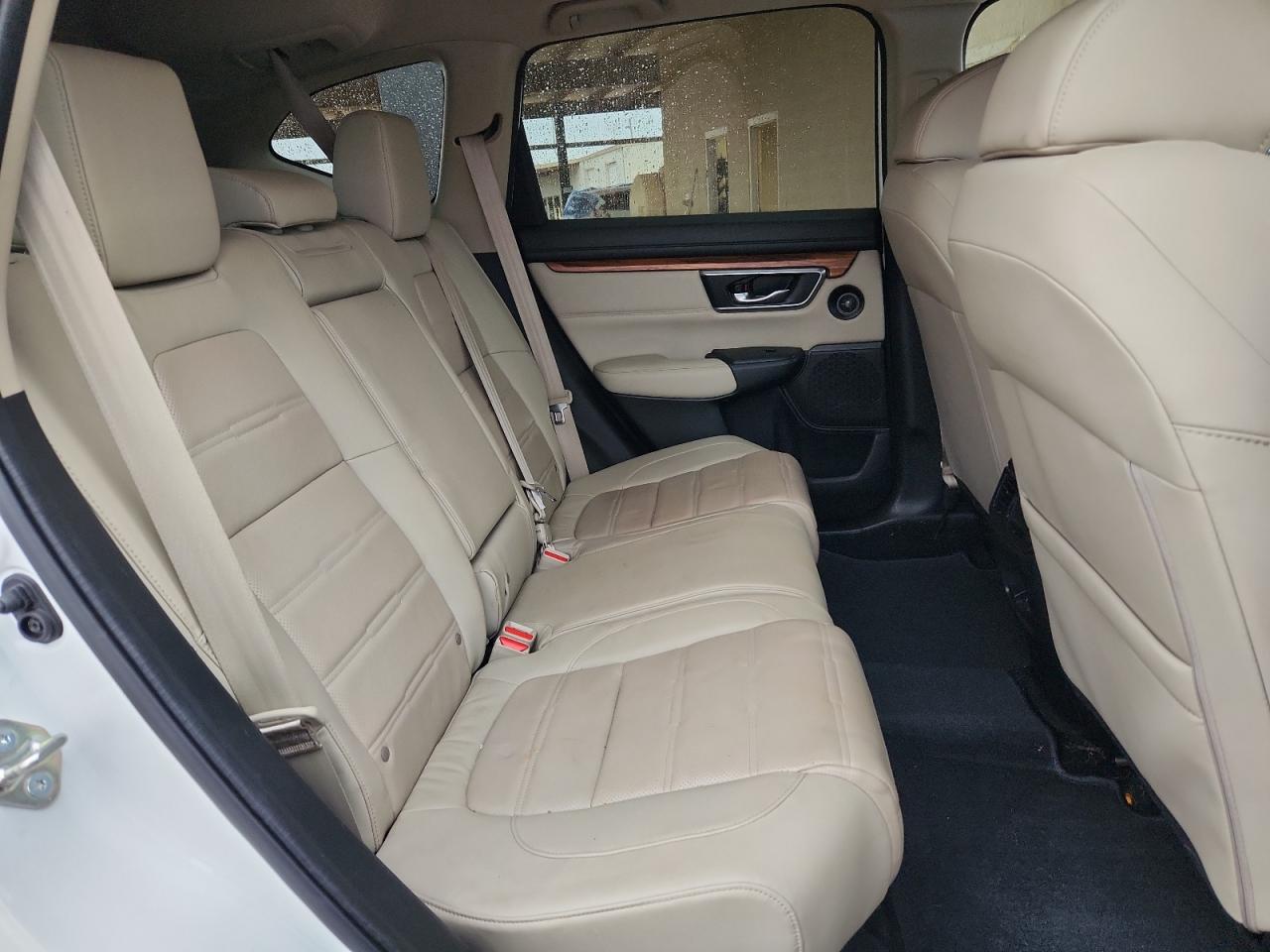 2018 Honda Cr-V Exl VIN: 5J6RW1H85JL012564 Lot: 85145555