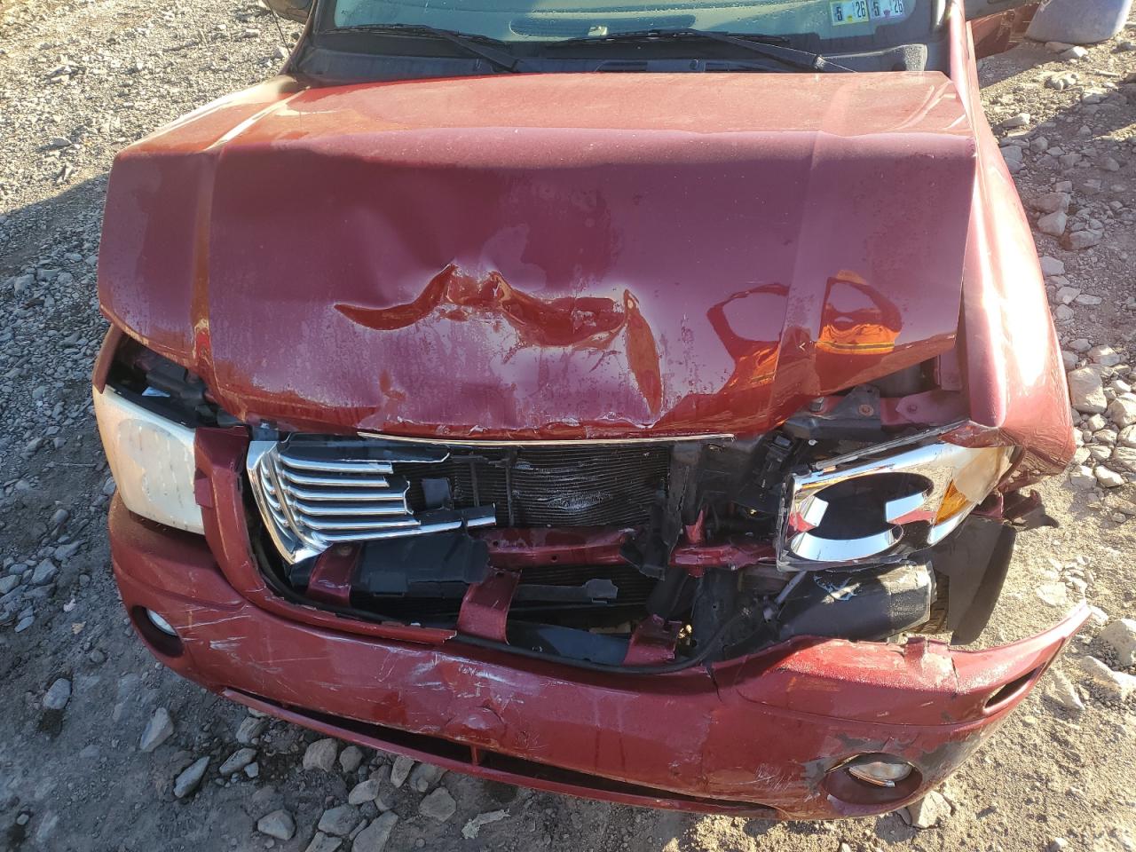 2009 GMC Envoy Slt VIN: 1GKDT43S492116613 Lot: 86197185