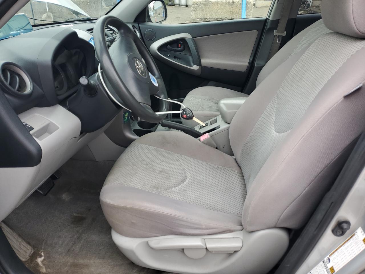 2008 Toyota Rav4 VIN: JTMBK33V186039670 Lot: 90439765