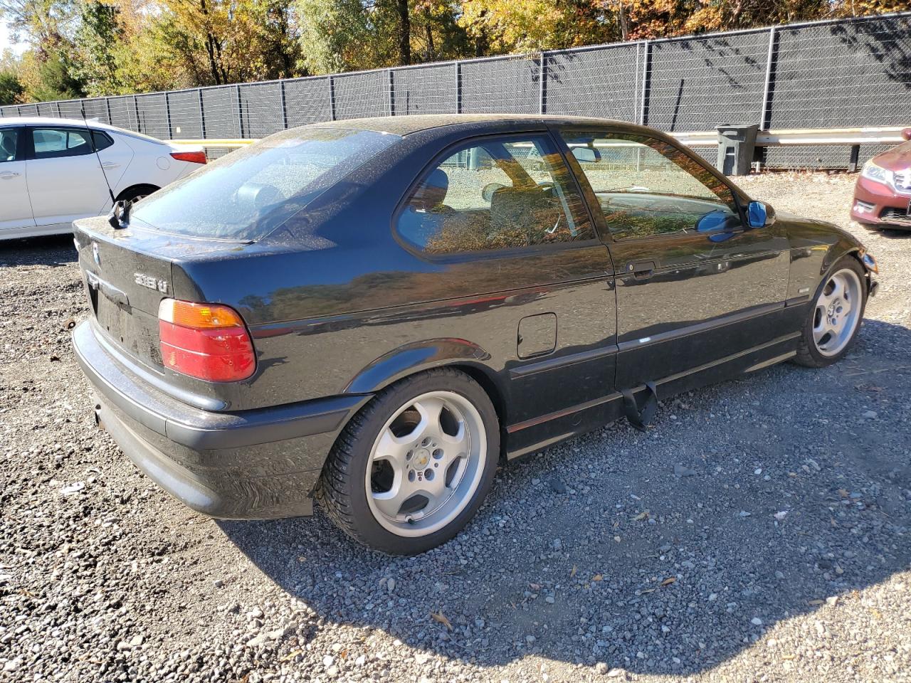 1998 BMW 318 Ti VIN: WBACG7321WKC31050 Lot: 87484465