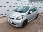 2011 TOYOTA AYGO ICE VVT-I  for sale at Copart BRISTOL