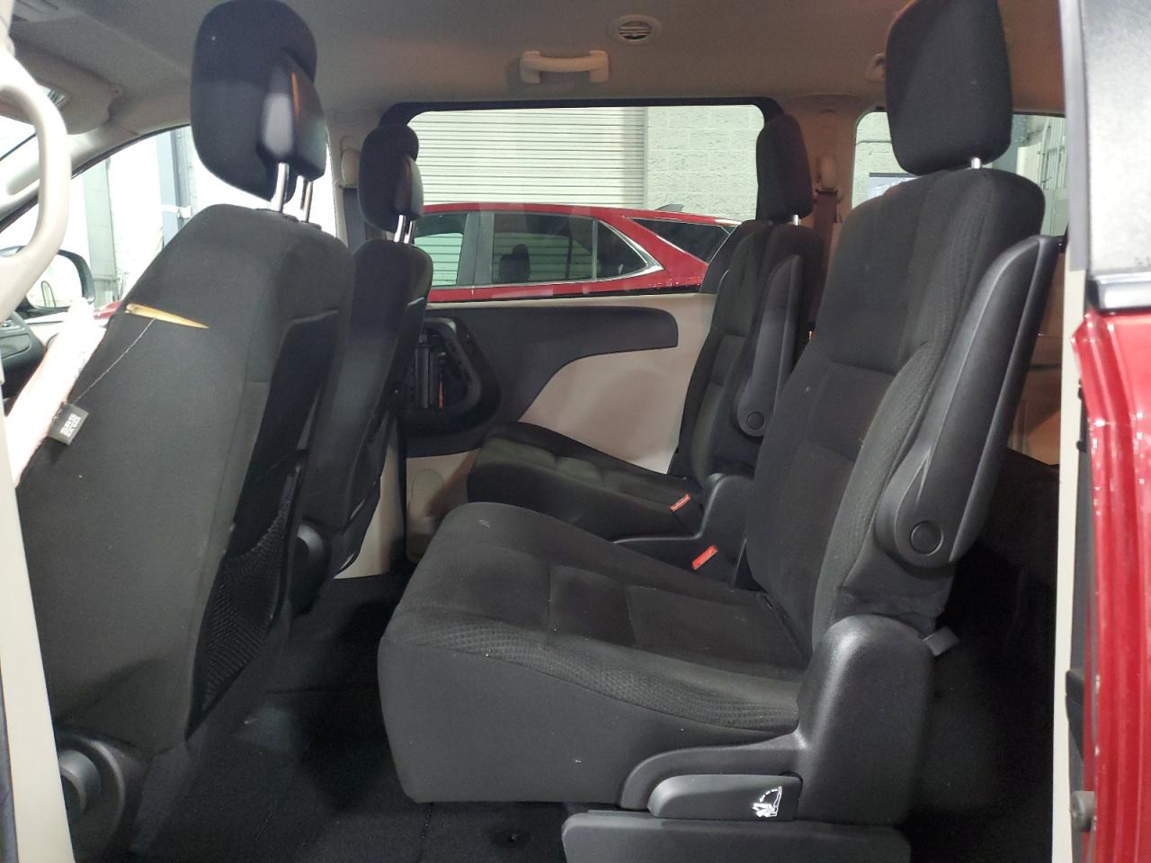 2015 Dodge Grand Caravan Se VIN: 2C4RDGBG0FR623972 Lot: 85685095