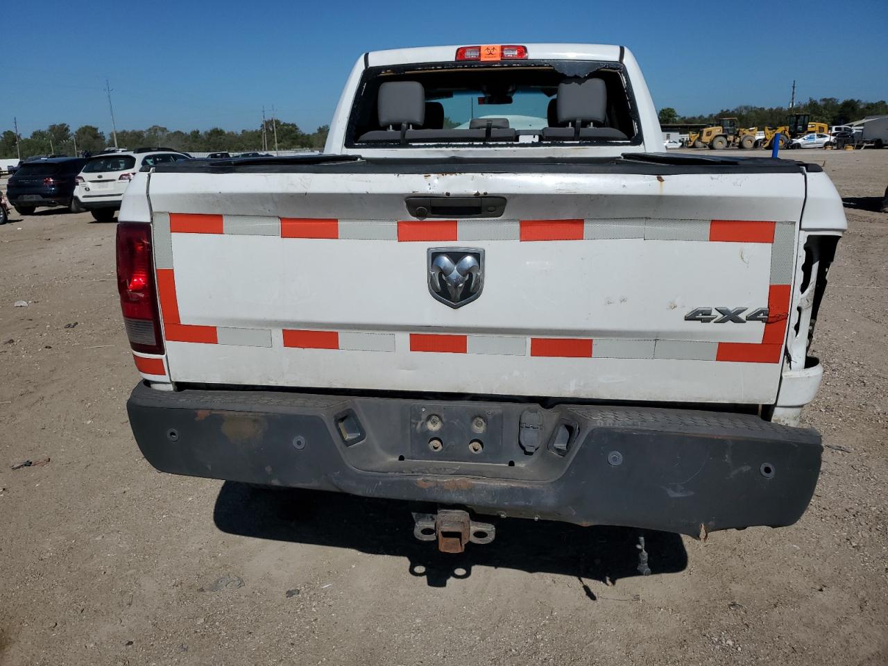 2017 Ram 2500 St VIN: 3C6TR5CT5HG705753 Lot: 86853025