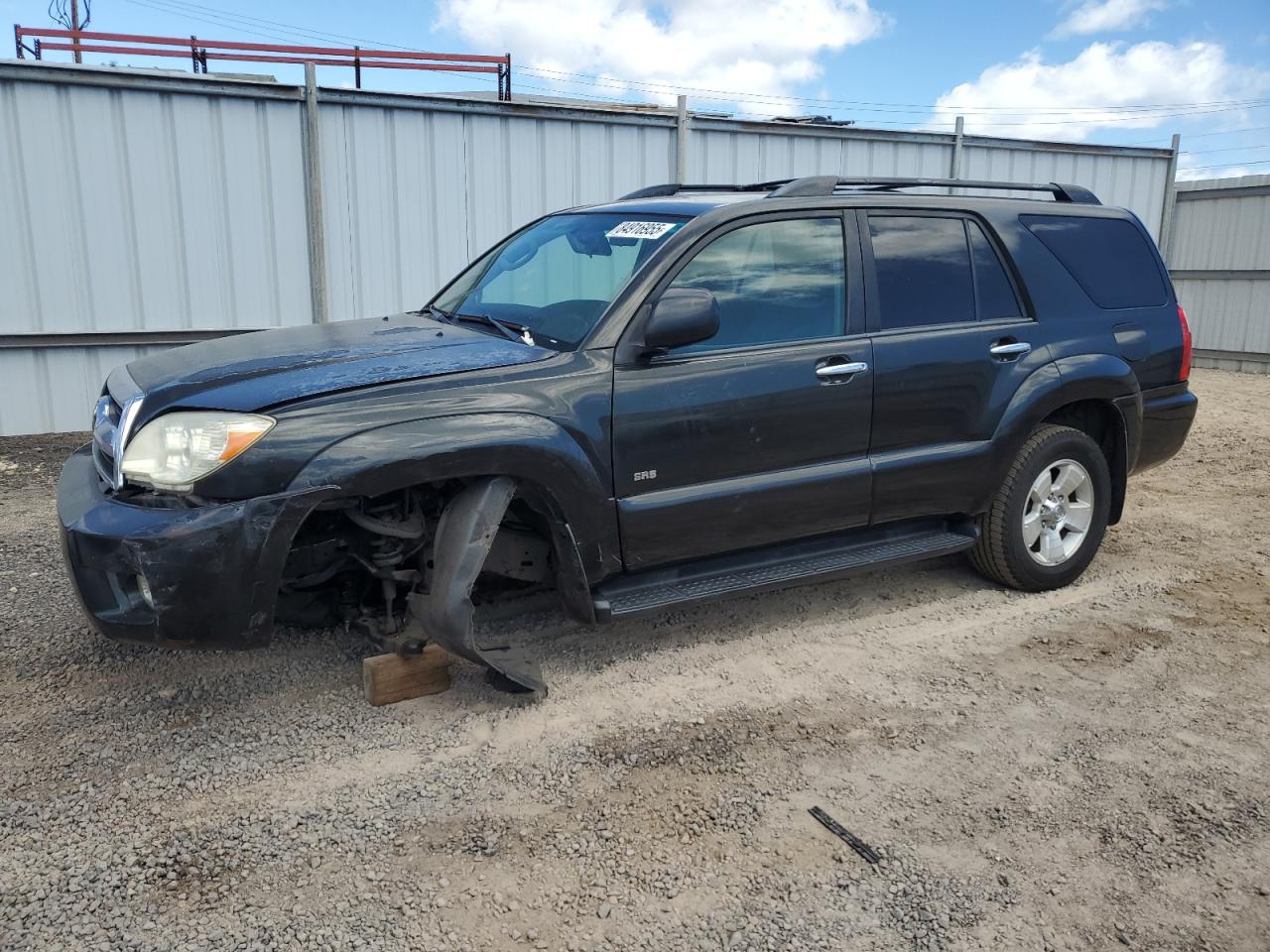 2006 Toyota 4Runner Sr5