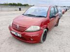 2005 CITROEN C3 SX AUTO  for sale at Copart CORBY