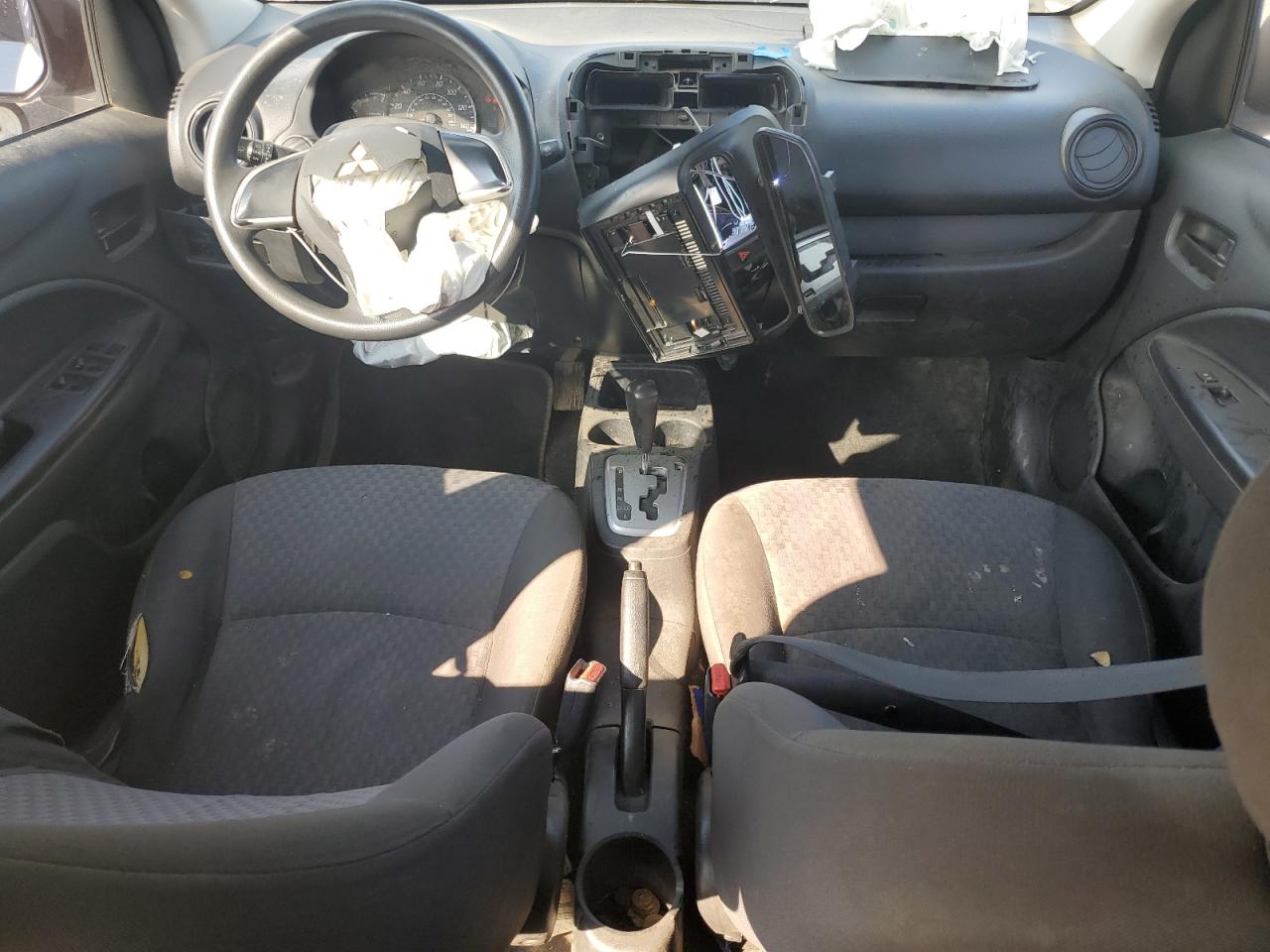 2017 Mitsubishi Mirage Es VIN: ML32A3HJ4HH005237 Lot: 86795955