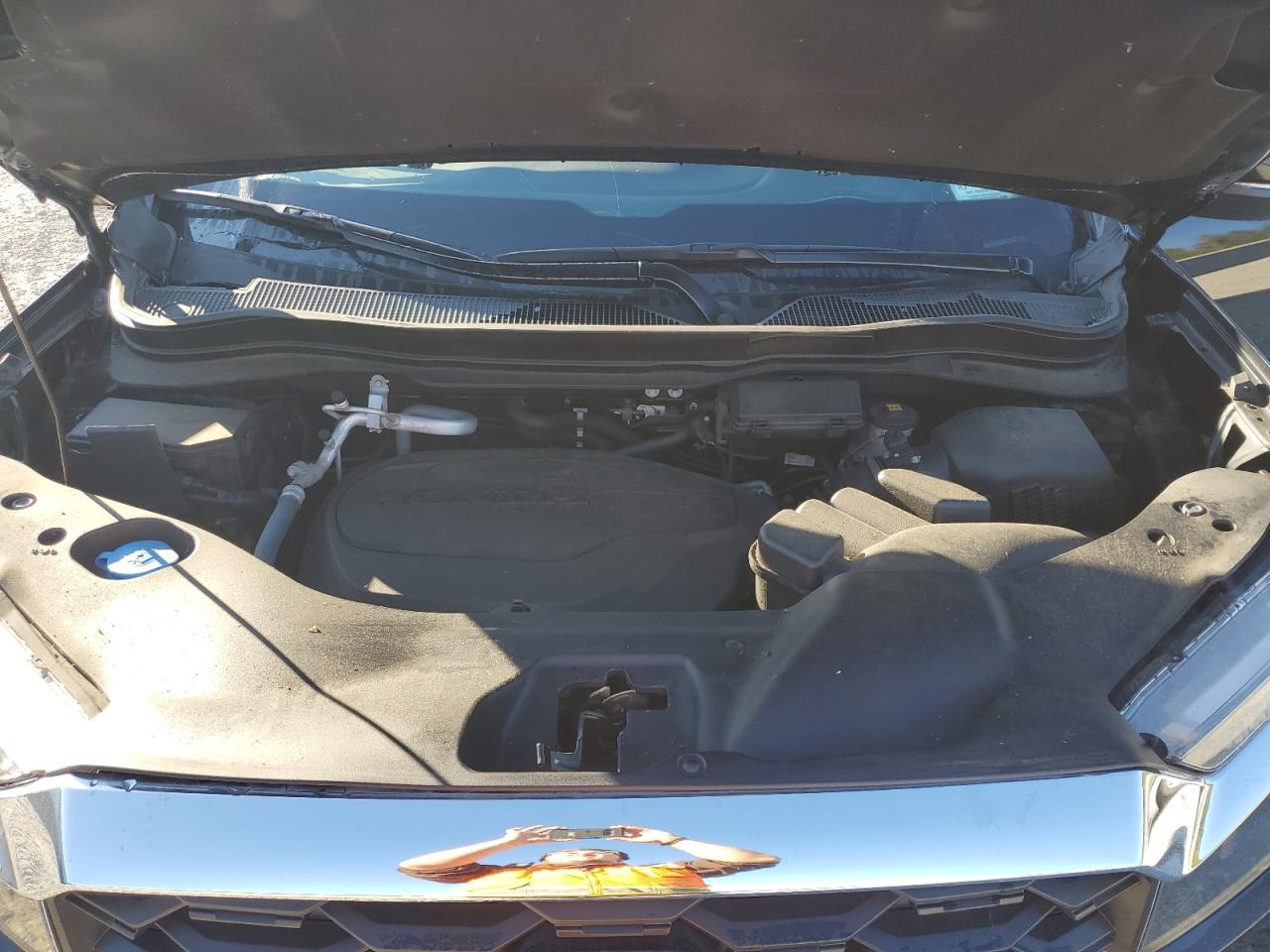 2023 Honda Passport Exl VIN: 5FNYF8H50PB042311 Lot: 81919995