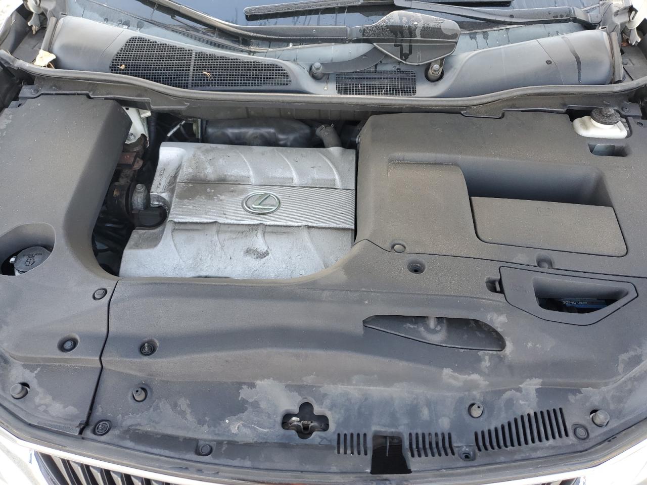 2011 Lexus Rx 350 VIN: 2T2BK1BA9BC093734 Lot: 85079495