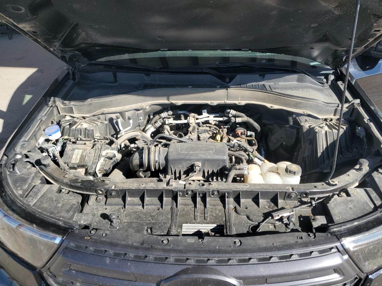 2021 Ford Explorer Timberline VIN: 1FMSK8JH5MGC19079 Lot: 85107835