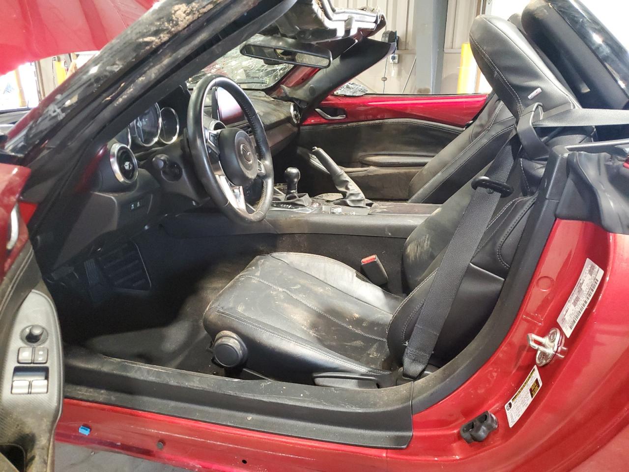 2021 Mazda Mx-5 Miata Grand Touring VIN: JM1NDAD72M0457860 Lot: 82454705