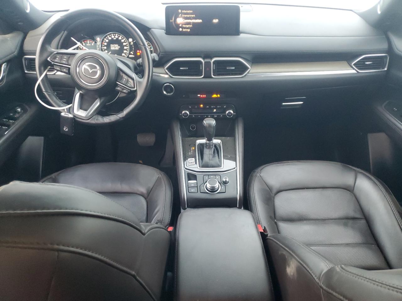 2021 Mazda Cx-5 Signature VIN: JM3KFBEY9M0425991 Lot: 85264295