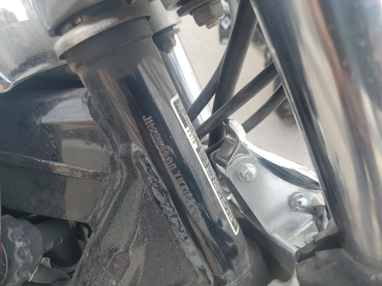 2007 Honda Vt750 Dc VIN: JH2RC44007M102795 Lot: 82302725