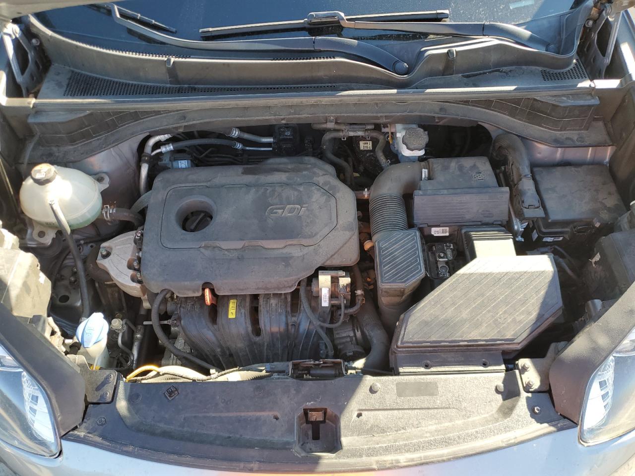 2018 Kia Sportage Lx VIN: KNDPM3AC1J7311152 Lot: 85842025